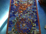 Mosaic Bench Top